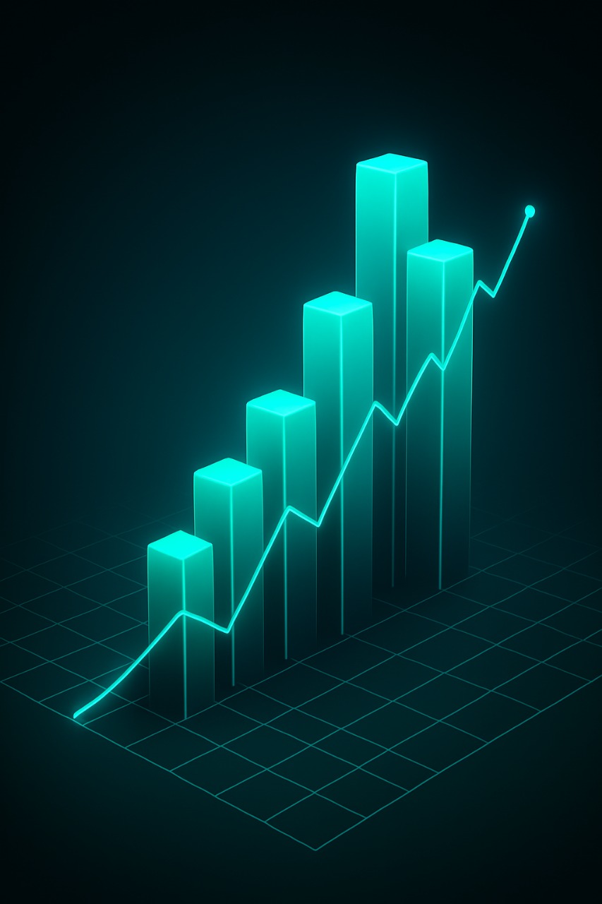 Dashboard de observabilidade com métricas e automação